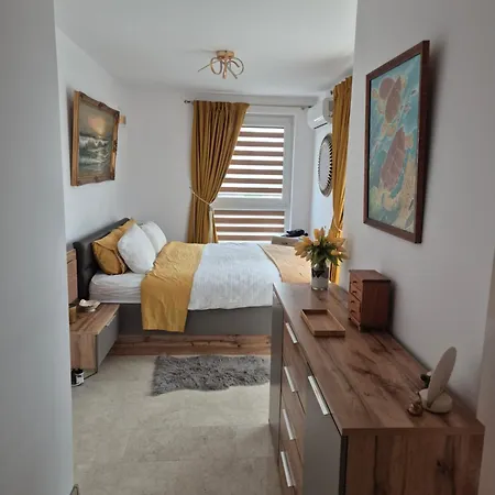 Διαμέρισμα Perla Complex Μπουργκάς