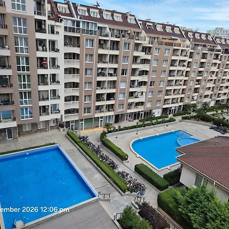 Διαμέρισμα Perla Complex *