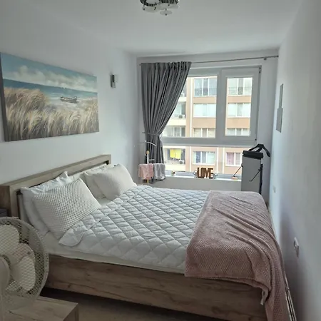 Perla Complex Διαμέρισμα Μπουργκάς